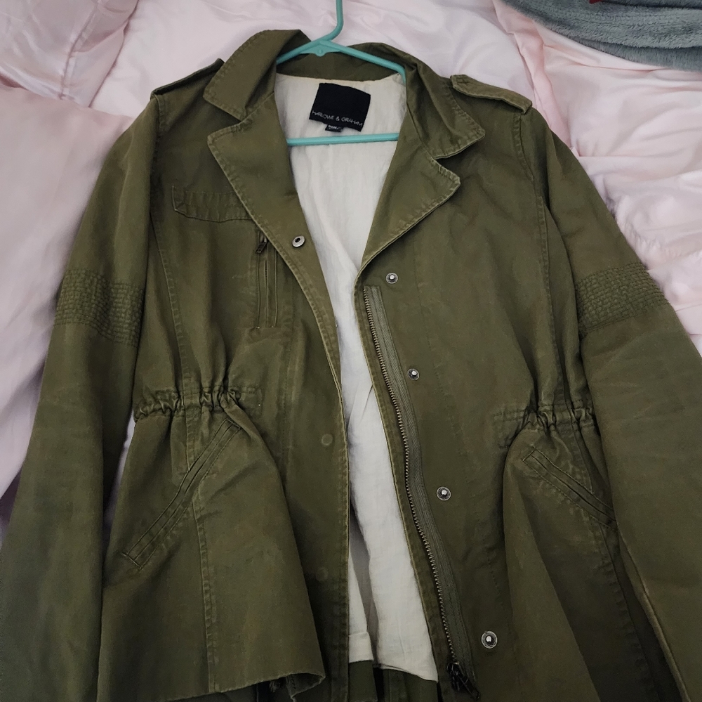 Harlow and Graham jacket